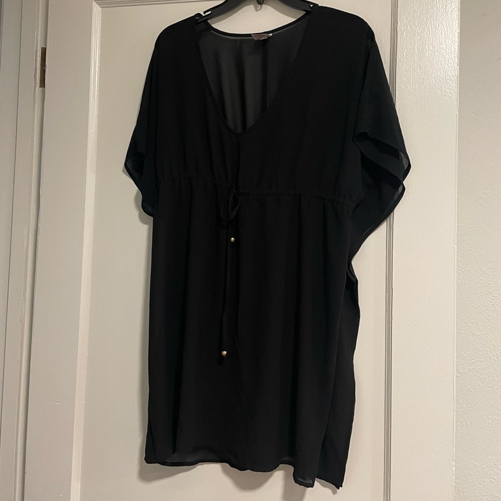 Swim cover up